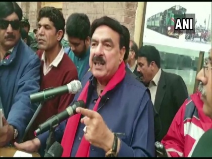 Remaining Pak-Afghan border fence to be completed with Kabul's consent, says Sheikh Rashid | Remaining Pak-Afghan border fence to be completed with Kabul's consent, says Sheikh Rashid