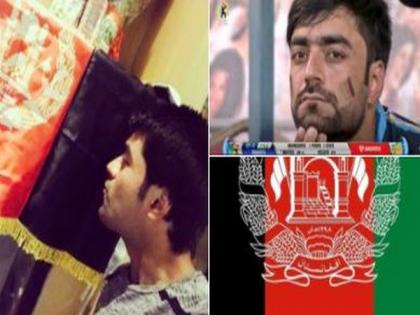 Cricketer Rashid Khan prays for 'peaceful, developed' Afghanistan on Independence Day | Cricketer Rashid Khan prays for 'peaceful, developed' Afghanistan on Independence Day Cricketer Rashid Khan prays for 'peaceful, developed' Afghanistan on Independence Day | Cricketer Rashid Khan prays for 'peaceful, developed' Afghanistan on Independence Day