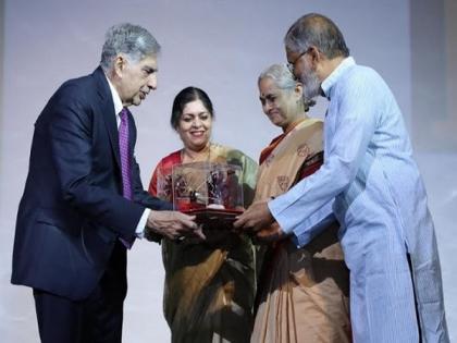 "The future of India will be driven by the young population": Ratan Tata | "The future of India will be driven by the young population": Ratan Tata