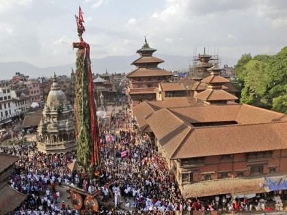 Nepal's longest chariot festival Rato Machindranath Jatra will soon be over | Nepal's longest chariot festival Rato Machindranath Jatra will soon be over