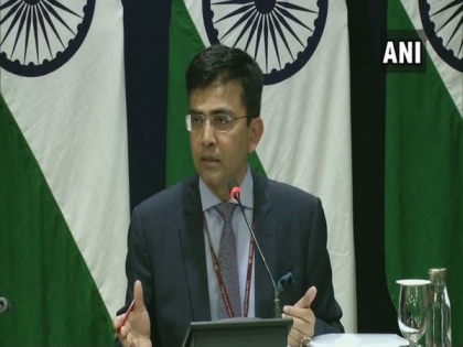 MEA says British govt apprised over protests outside Indian High Commission, adequate steps taken | MEA says British govt apprised over protests outside Indian High Commission, adequate steps taken