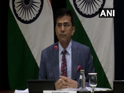 No scope for third party mediation on Kashmir issue, says MEA | No scope for third party mediation on Kashmir issue, says MEA