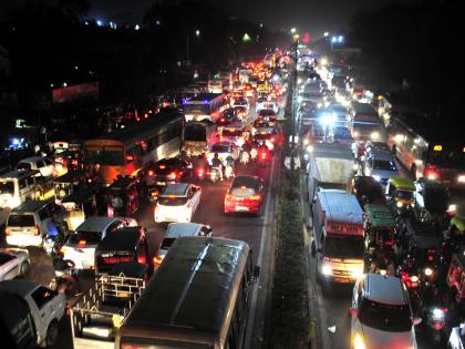 Rush-hour traffic pollution can spike your BP, up heart risk up to 24 hrs | Rush-hour traffic pollution can spike your BP, up heart risk up to 24 hrs
