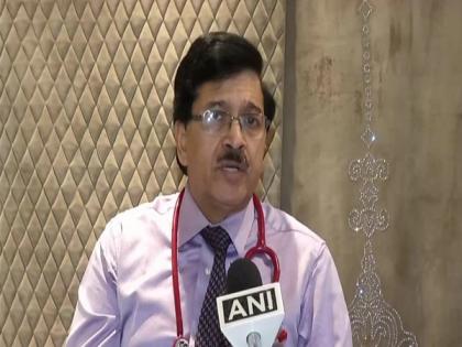 Avoid sharing objects like pen, paper, phone etc to prevent spread of COVID-19 : Former Secretary IMA | Avoid sharing objects like pen, paper, phone etc to prevent spread of COVID-19 : Former Secretary IMA