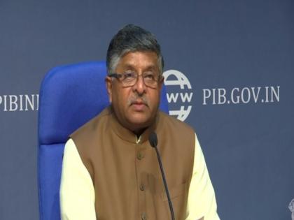 Combating COVID-19: RS Prasad to donate Rs 1 cr from MPLAD fund | Combating COVID-19: RS Prasad to donate Rs 1 cr from MPLAD fund