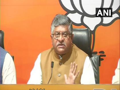 BJP slams opposition for support to farmers' protest, terms it 'utter duplicity' | BJP slams opposition for support to farmers' protest, terms it 'utter duplicity' BJP slams opposition for support to farmers' protest, terms it 'utter duplicity' | BJP slams opposition for support to farmers' protest, terms it 'utter duplicity'
