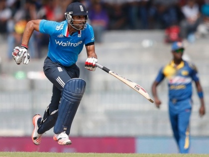 England's Ravi Bopara signs new T20 contract with Sussex | England's Ravi Bopara signs new T20 contract with Sussex