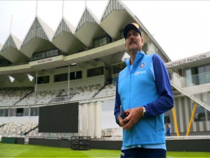 WTC final is biggest, it will be one hell of an event: Shastri | WTC final is biggest, it will be one hell of an event: Shastri