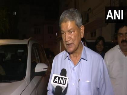 Harish Rawat requests to be relieved of Punjab duties to focus on U'khand | Harish Rawat requests to be relieved of Punjab duties to focus on U'khand