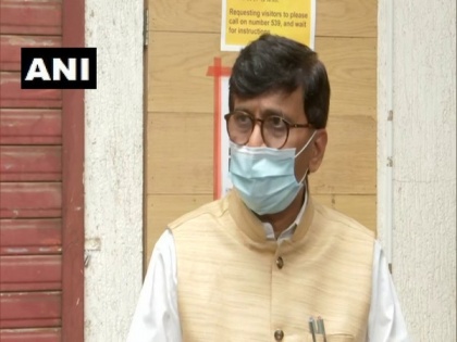 Mamata Banerjee sent out a message that PM Modi, Shah are not invincible, says Sanjay Raut | Mamata Banerjee sent out a message that PM Modi, Shah are not invincible, says Sanjay Raut