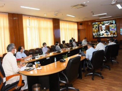 Uttarakhand CM asks officials to increase COVID-19 testings | Uttarakhand CM asks officials to increase COVID-19 testings