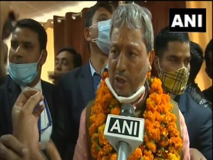Never imagined this, will make efforts to meet people's expectations: Uttarakhand CM-designate Tirath Singh Rawat | Never imagined this, will make efforts to meet people's expectations: Uttarakhand CM-designate Tirath Singh Rawat