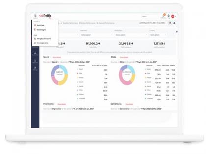 RD&X Network launches ReBid - World's 1st unified marketing and advertising AI automation platform for marketers and agencies | RD&X Network launches ReBid - World's 1st unified marketing and advertising AI automation platform for marketers and agencies