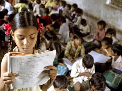 Marriage, financial issue reasons behind women discontinuing education: Study by RSS-linked body | Marriage, financial issue reasons behind women discontinuing education: Study by RSS-linked body Marriage, financial issue reasons behind women discontinuing education: Study by RSS-linked body | Marriage, financial issue reasons behind women discontinuing education: Study by RSS-linked body