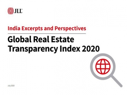 JLL's latest Global Real Estate Transparency Index shows significant improvement in India | JLL's latest Global Real Estate Transparency Index shows significant improvement in India
