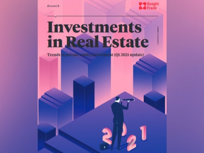 Real estate gets pvt equity investments of $3.2 billion in Q1: Knight Frank India | Real estate gets pvt equity investments of $3.2 billion in Q1: Knight Frank India