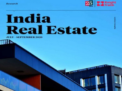 Home sales in Q3 rise by 2.5 times, launches surge by 4.5 times: Knight Frank India | Home sales in Q3 rise by 2.5 times, launches surge by 4.5 times: Knight Frank India