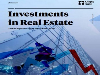 Real estate witnesses 93 pc drop in PE investments: Knight Frank India | Real estate witnesses 93 pc drop in PE investments: Knight Frank India