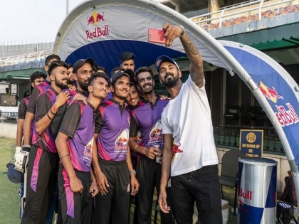 Rajasthan Royals plan to continue scouting talent from Red Bull Campus Cricket | Rajasthan Royals plan to continue scouting talent from Red Bull Campus Cricket