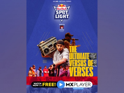 MX Player, Red Bull and AutoRap by Smule come together to create Red Bull Spotlight - a hunt for India's next rap superstar | MX Player, Red Bull and AutoRap by Smule come together to create Red Bull Spotlight - a hunt for India's next rap superstar