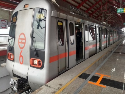 DMRC resumes services on Red, Green, Violet lines | DMRC resumes services on Red, Green, Violet lines