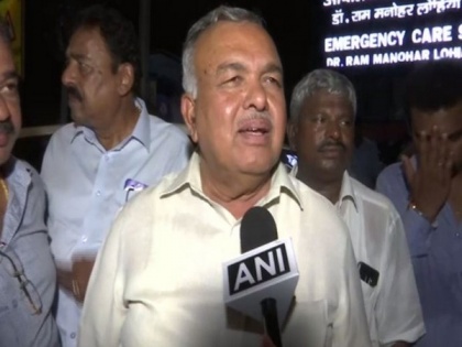 Ramalinga Reddy ridicules BJP's manifesto for Bihar polls, says 'entire country must get COVID vaccine for free' | Ramalinga Reddy ridicules BJP's manifesto for Bihar polls, says 'entire country must get COVID vaccine for free'