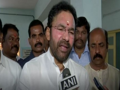 No deaths during rail journeys due to hunger: G Kishan Reddy | No deaths during rail journeys due to hunger: G Kishan Reddy