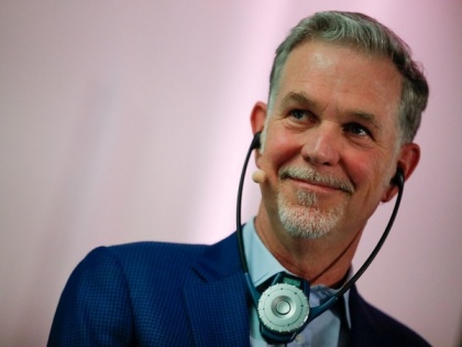 Netflix CEO lauds Reliance Jio's efforts for sharp fall in data prices in India | Netflix CEO lauds Reliance Jio's efforts for sharp fall in data prices in India