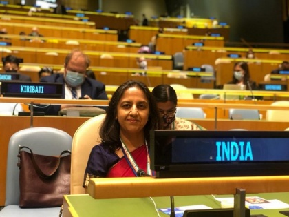 Reenat Sandhu, Secretary West to represent India at 76th session of UNGA | Reenat Sandhu, Secretary West to represent India at 76th session of UNGA