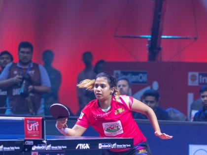 UTT: Ruthless Reeth powers Goa Challengers into season 4 final | UTT: Ruthless Reeth powers Goa Challengers into season 4 final UTT: Ruthless Reeth powers Goa Challengers into season 4 final | UTT: Ruthless Reeth powers Goa Challengers into season 4 final