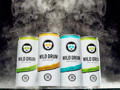 Wild Drum introduces a Low-Cal, Vegan and Gluten-Free Seltzer | Wild Drum introduces a Low-Cal, Vegan and Gluten-Free Seltzer
