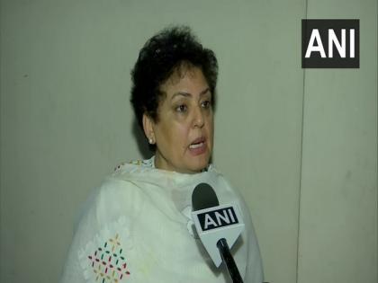 An example has been set today: NCW chief Rekha Sharma on Nirbhaya convicts' hanging | An example has been set today: NCW chief Rekha Sharma on Nirbhaya convicts' hanging