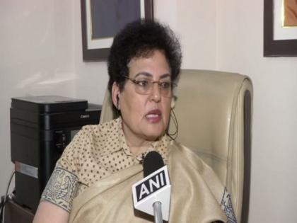 NCW chief chides Rahul Gandhi over 'rape in India' remark | NCW chief chides Rahul Gandhi over 'rape in India' remark NCW chief chides Rahul Gandhi over 'rape in India' remark | NCW chief chides Rahul Gandhi over 'rape in India' remark
