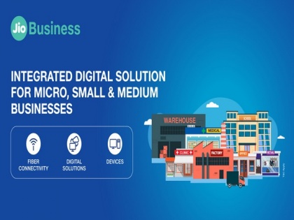 Jio Business empowers MSMBs with fibre connectivity, digital solutions | Jio Business empowers MSMBs with fibre connectivity, digital solutions