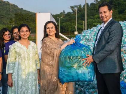 Reliance Foundation to feed three crore Indians amid COVID-19 extended lockdown | Reliance Foundation to feed three crore Indians amid COVID-19 extended lockdown Reliance Foundation to feed three crore Indians amid COVID-19 extended lockdown | Reliance Foundation to feed three crore Indians amid COVID-19 extended lockdown