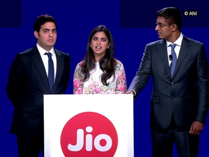 Jio GigaFibre service to be launched on Sep 5 | Jio GigaFibre service to be launched on Sep 5