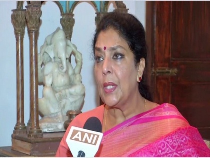 Crime, rape know no geography; duty of govt & police is to protect citizens, not to make them victims: Renuka Chowdhury | Crime, rape know no geography; duty of govt & police is to protect citizens, not to make them victims: Renuka Chowdhury
