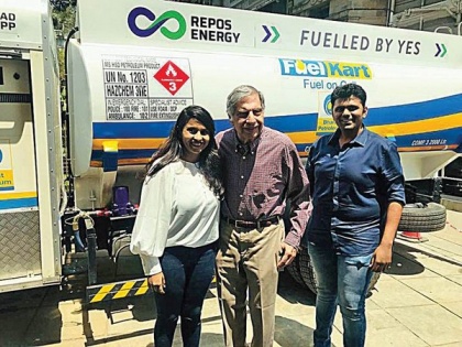 Over 100 employees of Repos Energy donate salaries for the needy | Over 100 employees of Repos Energy donate salaries for the needy