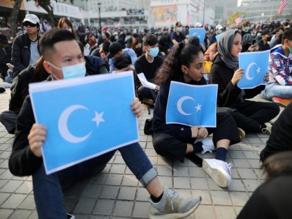 Uyghurs in Turkey file criminal case against Chinese officials for committing pogrom | Uyghurs in Turkey file criminal case against Chinese officials for committing pogrom