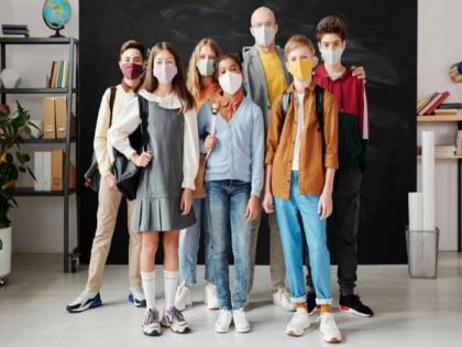 Study provides suggestions for keeping classroom air safe amid COVID-19 | Study provides suggestions for keeping classroom air safe amid COVID-19