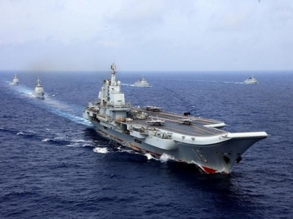 India, Qatar conducts joint naval exercise 'Zair-Al-Bahr' | India, Qatar conducts joint naval exercise 'Zair-Al-Bahr'