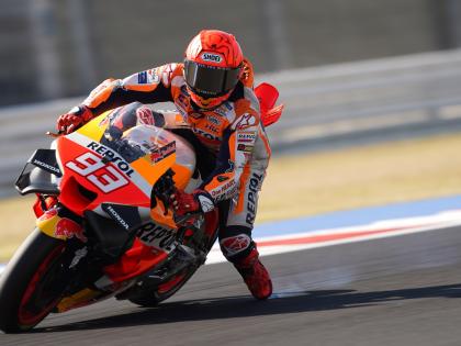Consistency continues for Marquez as Mir vows to bounce back | Consistency continues for Marquez as Mir vows to bounce back Consistency continues for Marquez as Mir vows to bounce back | Consistency continues for Marquez as Mir vows to bounce back