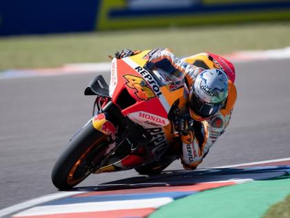 Honda's Espargaro fights to finish fourth on grid in Argentina GP qualifying | Honda's Espargaro fights to finish fourth on grid in Argentina GP qualifying Honda's Espargaro fights to finish fourth on grid in Argentina GP qualifying | Honda's Espargaro fights to finish fourth on grid in Argentina GP qualifying