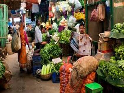 Retail inflation moves up to 7.61 per cent in October | Retail inflation moves up to 7.61 per cent in October Retail inflation moves up to 7.61 per cent in October | Retail inflation moves up to 7.61 per cent in October