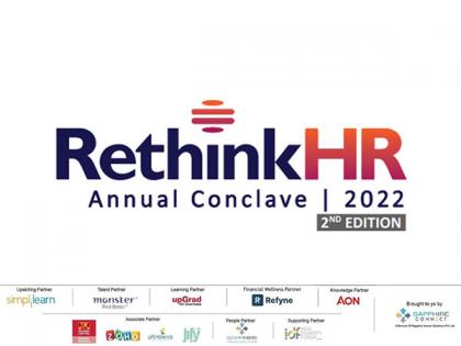 Rewriting, Redesigning & Reinventing The Future Of HR: ReThink HR ...