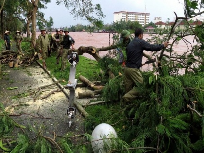90 dead, 34 missing in central Vietnam's floods, landslides | 90 dead, 34 missing in central Vietnam's floods, landslides