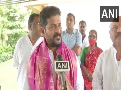 Will raise issue of KCR's corruption, Krishna water dispute in Parliament: TPCC Chief Revanth Reddy | Will raise issue of KCR's corruption, Krishna water dispute in Parliament: TPCC Chief Revanth Reddy