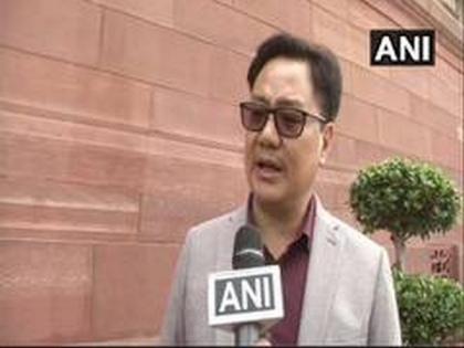 All sports federations should adhere to advisory on coronavirus: Kiren Rijiju | All sports federations should adhere to advisory on coronavirus: Kiren Rijiju All sports federations should adhere to advisory on coronavirus: Kiren Rijiju | All sports federations should adhere to advisory on coronavirus: Kiren Rijiju