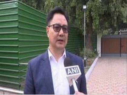 'Concrete decision' on resumption of athletes' training soon: Kiren Rijiju | 'Concrete decision' on resumption of athletes' training soon: Kiren Rijiju