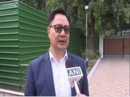 India needs improvement in swimming to be in top 10 in Olympic 2028: Kiren Rijiju | India needs improvement in swimming to be in top 10 in Olympic 2028: Kiren Rijiju